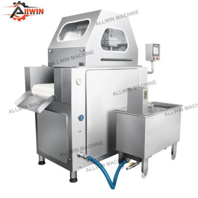 China High yield 304 S USA automatic brine injection machine brine syringe meat tenderizer chicken beef pork sheep for sale for sale