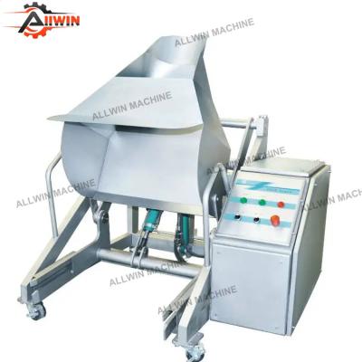 China Hot Selling 200L High Efficiency Electric Meat Silo Lifter Industrial Meat Elevator for sale