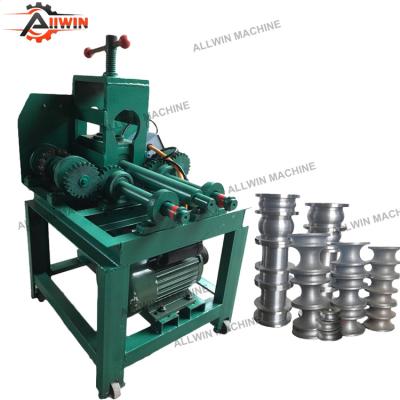 China High Efficiency Automatic Pipe Bender Iron And Aluminum Round / Square Pipe Bender Pipe Bende for sale