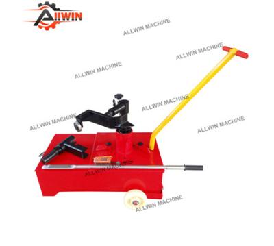 China Hot Selling R22.5 Single Cylinder Spare Cylinder Portable Semi-automatic Large Trucks Remover Truck Tire Changing Equipment for sale