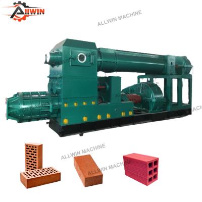 China Building Material Stores Allwin Clay Brick Machine Price In China Over 10000 Bricks Per Hour Cavity Block Making Machine Other 18000 Pcs/8h for sale