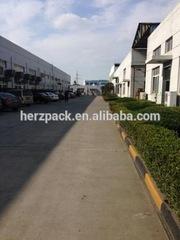 Verified China supplier - Herzpack (Shanghai) Machinery Co., Ltd.