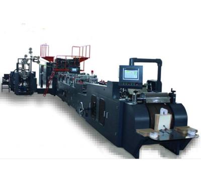 China Paper Packaging Paper Bag Making Machine With Printing For Whole Set Of Paper Bag Making Solution for sale