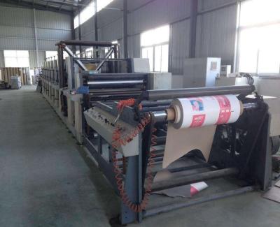 China PRE-SUPER FACTORY GRADE FLEXO PRINTING MACHINE FOR PAPER CARDBOARD PRE PRINTING FACTORY SUPPLY for sale