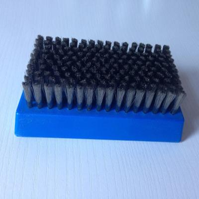 China Factory Anilox Roller Stainless Steel Ceramic Wire Brush For Cleaning for sale