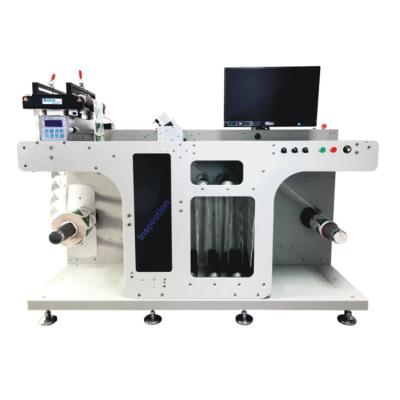 China Professional Auto UV Label Flexo Printing Machine Label Printer Customized Type Durable for sale