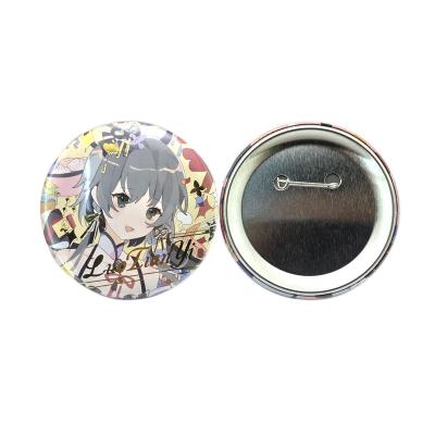 China Japan Drop Shipping PinBack Button With Fast Delivery Best Promotion Gift for sale