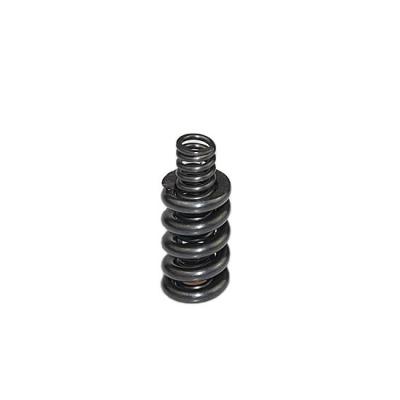 China Electromagnetic Reversing Pressure Plating Cylinder DVT Black High Precision Hydraulic Valve Spring for sale