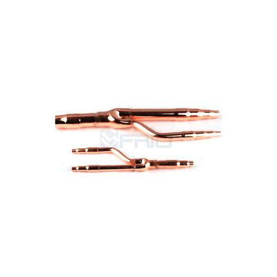 China Commercial air condition parts air vrf conditioner copper pipe for AUX. for sale