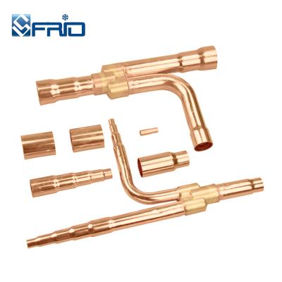 China Commercial Air Condition Fit Pipes Y Copper Tube For HITACHI SF-302SN for sale