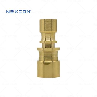 China HVACR Solderless Connection Brass Fittings, 3/8