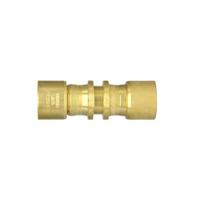 China HVACR 30s connection completed with brass connection fixtures-NEXCON non-welded fittings for sale