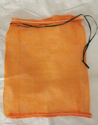 China 20kg 25kg 30kg PP Mesh Bag Vegetables Packing Onion Potatoes for sale