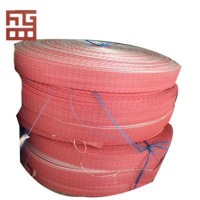 China High Strength PP Lifting Webbing Sling Rolls Te koop