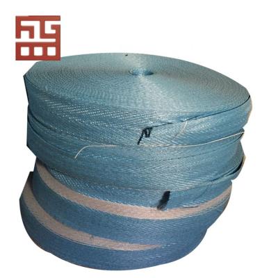 China Lifting Webbing Sling Good Quality Pp Round Customized 40g/45g/50g 5cm/7cm/9cm Zhensheng ZS0625-5 Durable ISO9001 Polypropylene en venta