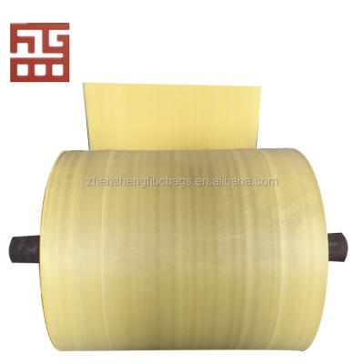 中国 china pp woven fabric roll pp fabric pp woven for sack bag 販売のため