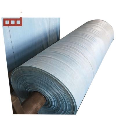 China pp woven fabric polypropylene tubular fabric dryer for sale