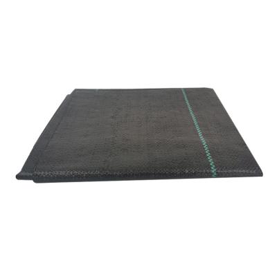 중국 Virgin Material PP Weed Control Fabric Weed Mat Ground Sheet Tarpaulin for Agricultural 판매용