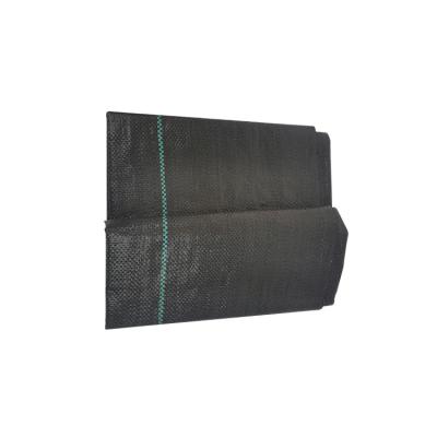 China China PP Woven Fabric Roll Weed Control Ground Cover Weed Mat for Agriculture à venda