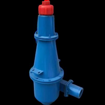 China Quarry Energy Saving Desander Hydrocyclone Filter Polyurethane Hydrocyclone for sale