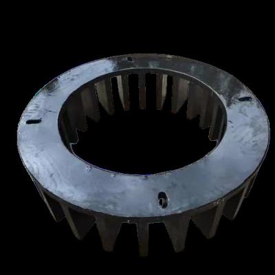 China Mining Separation Pu Flotation Cell Impeller As Polyurethane Stator And Rotor for sale