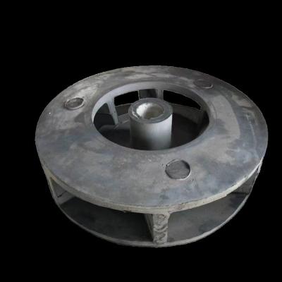 China Mining Separation Manufacturer High Quality Flotation Machine Accessories Wear-resisting Impeller And Cover for sale