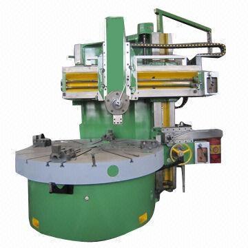 China Factory China Dalian Vertical Lathe Machine Lower Price for sale