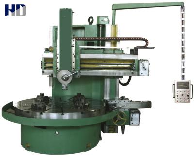 China Factory C5131 Dalian Vertical Lathe Manual Lathe Machine for sale