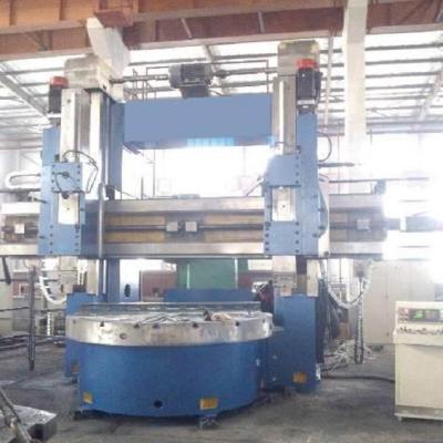 China Garment Shops C5225 High Accuracy Heavy Duty Vertical Turret Lathe Machine for sale