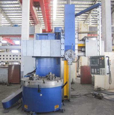 China Factory CK5116 CNC Vertical Turret Turning CNC Lathe CNC with ATC for valve/flange/metal part for sale