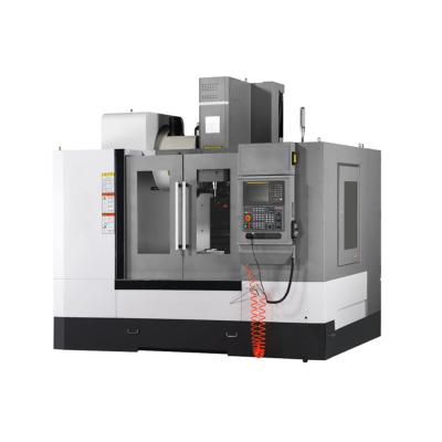 China VMC850L China Small CNC Milling Machine Vertical High Speed ​​Machining Center For Steel Price for sale