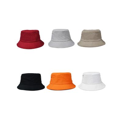 China 2021 High Quality Casual Fisherman's Hats Luxury Designer Famous Brand Logo Bucket Hat Designs Popular For Women Lady for sale