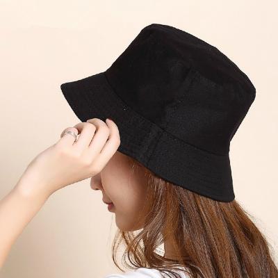 China High Quality Cheap Casual Custom Design Your Logo Blank Stylish Terry Towel Bucket Hats for sale