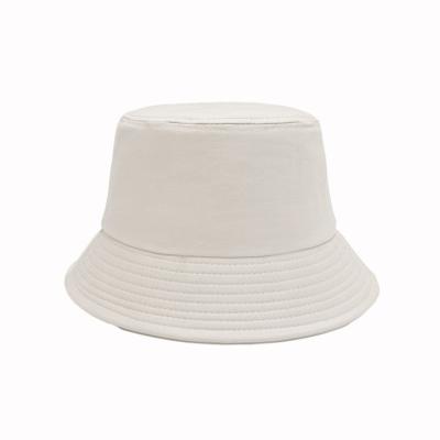 China Wholesale Casual Outdoor Wide Brim Reversible SPF 50 UV Protection Bucket Hats With Detachable Chin Strap For Women And Men for sale