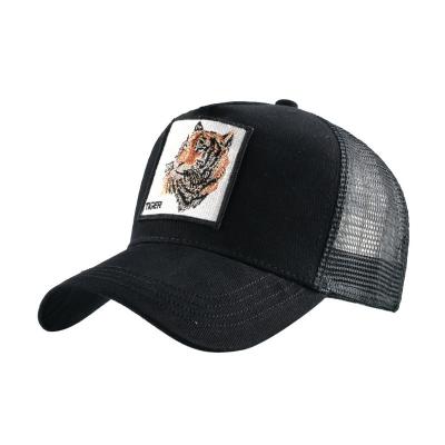 China COMMON Wholesale High Quality Mesh Trucker Hat Cap In Stock for sale