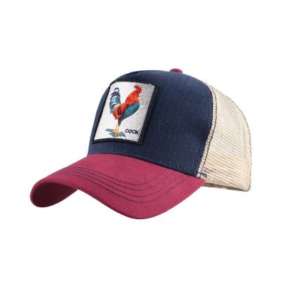 China COMMON Trucker Hat Retail High Quality Custom In Stock for sale