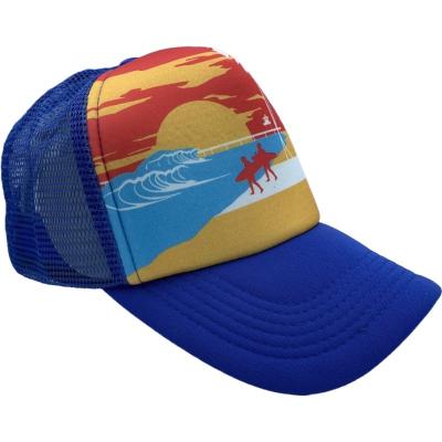 China COMMON Embroidery 9forty High Quality Customized Trucker Hat for sale