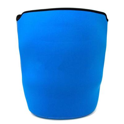 China Factory Custom Neoprene Ice Bucket Cover Waterproof Custom Outdoor Water Bottle Bag 5 Gallon Water Bottle Cover for sale