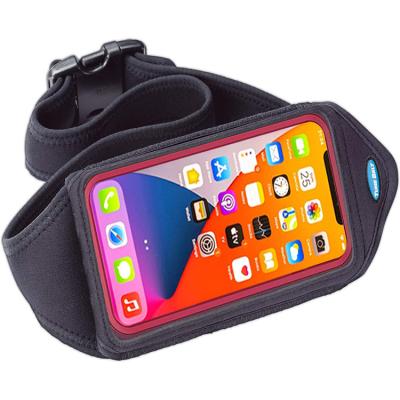 China Factory Customized Waterproof Running Bag Neoprene Storage Phone Bag Waterproof Belt Phone Bag for sale