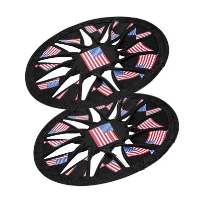 China Fashion Viable Wholesale Pet Goods Supplier Hot Selling Outdoor Neoprene Dog Flying Disc for sale