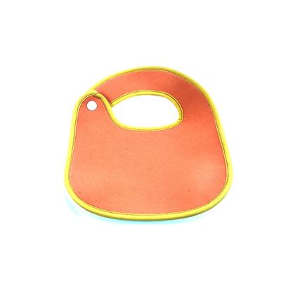 China Amazon Clean Hot Sales Wholesale Customized Water Proof Safety Baby Bib for sale