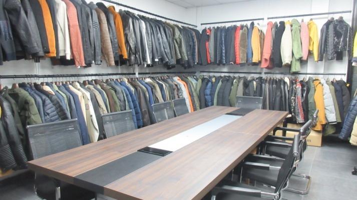 Verified China supplier - Hangzhou Grand Hong Garments Co., Ltd.