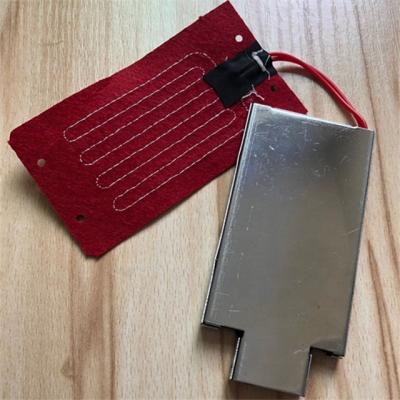 China Heated Insoles 3.7V 1800mAh Rechargeable Battery For Heated Insoles for sale