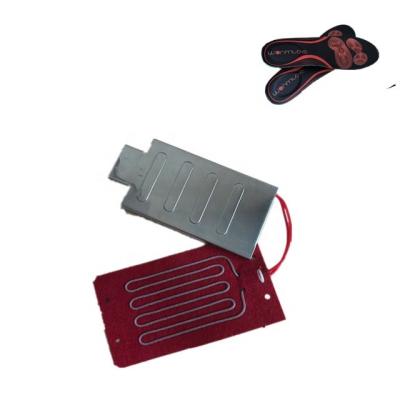 China Heating Insoles Customized Rechargeable Battery Pack For Heated Insoles for sale