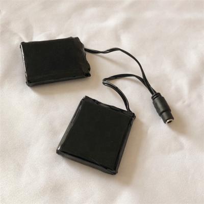 China Replacement Heated Socks 7.4V Lithium Battery for sale