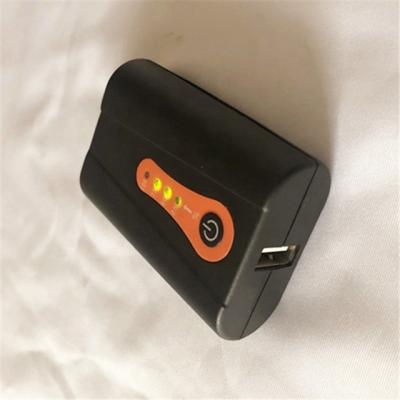 China Heated Socks Heated Uniform Policing Battery Pack 7.4v 2200mAh/2600mAh Controlled By Heat Controller for sale