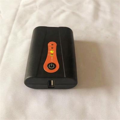 China Popular Heated Socks Style Battery Pack For Heated Sweatshirts With Charger for sale