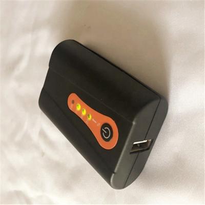 China Powered-Heated Socks Heated Rechargeable 7.4v Battery 2600mah Jacket With Adjustable Temperature for sale