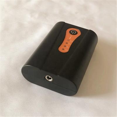 China Heating socks heated clothing 7.4v 3000mah Li-ion battery pack with charger for sale