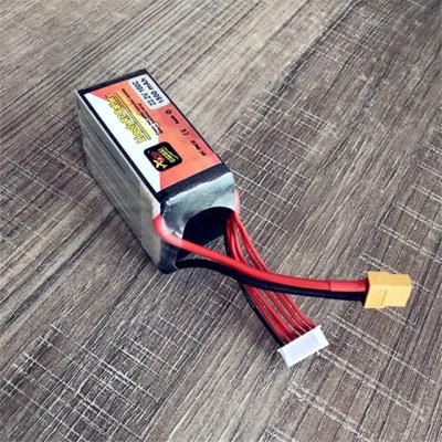 China Toys 6S LiPo Battery 100C (22.2V/1500mAh) w/EC3 Connector for sale